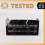 10-17 Mercedes W212 E350 E400 A/c Ac Heater Climate Control Switch W/ Trim Oem. Fixed Price $120.23.