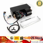 Universal Under Dash 3 Speed 12v Air Conditioning Evaporator Cooling Heater Unit. Fixed Price $103.10.