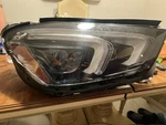 Mercedes Benz Gle 53 Amg Coupe Passenger Headlight Left. Fixed Price $800.00.