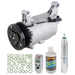 For Mini Cooper R50 R52 R53 2002-2007 Ac Compressor & A/c Kit. Fixed Price $289.41.