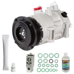 For Ram 1500 2014 Ac Compressor & A/c Repair Kit. Fixed Price $273.41.
