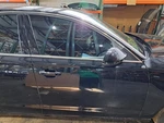 2013 A6 Audi Right Passenger Side Front Door Assembly Color: Black Ly9b. Fixed Price $427.50.