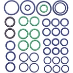 Genuine Uac A/c System Seal Kit -- Rapid Oring Rs 2624. Fixed Price $10.73.