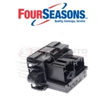 Four Seasons Front Hvac Blower Motor Resistor For 2008-2009 Hummer H2 - Bh. Fixed Price $54.84.