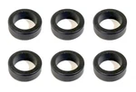 Fuel Injector Lower Cushion Ring Seal For Nissan V6 - Set Of 6. Fixed Price $28.49.