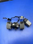 2007-2013 Bmw X5 - Rear Blower Motor With Resistor 6949645 Oem. Fixed Price $41.25.