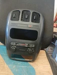 04-07 Dodge Caravan Manual Temperature Control W/ Center Bezel Oem 05134626aa. Fixed Price $48.99.