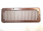 Jeep Cj Cowl Vent 6 Hole Cj5 Cj7 Fresh Air Intake Plastic Fits 78-86 Brown. Fixed Price $39.99.