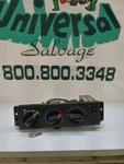 1997 Chevy Cavalier Temperature Control Unit. Fixed Price $29.99.