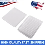 Combo Set Engine & Cabin Air Filter For Toyota Matrix Yaris Corolla Im Scion. Fixed Price $10.50.