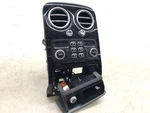 2006-2012 Bentley Continental Oem Rear Climate Control Panel 3w5863075 *note*. Fixed Price $127.50.