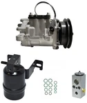 Brand New Ryc Ac Compressor Kit Eh100 Fits Dodge Dynasty 2.5l 1990. Fixed Price $289.99.