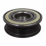 Genuine Ford A/c Compressor Clutch Pulley 5m6z-19d784-ba. Fixed Price $29.97.