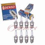 8 Pc Denso Standard U-groove Spark Plugs For 1959-1974 Ford Ranch Wagon 4.7l Qo. Fixed Price $33.68.