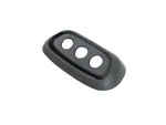 Genuine Mopar Hvac Bezel 7bj201x9aa. Fixed Price $77.75.