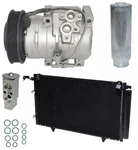 Ryc Reman Ac Compressor Kit With Condenser D019a Fits Toyota Camry 3.0l 2002. Fixed Price $279.99.