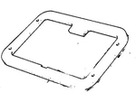Genuine Bmw Gasket 64-11-1-375-719 New. Fixed Price $40.55.