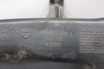 03 04 05 Dodge Ram 1500 2500 3500 Under Dash Heater A/c Duct # 1000258aa. Fixed Price $45.00.