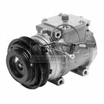 Denso 471-1174 Compressor W/ Clutch For 94-01 Acura Integra. Fixed Price $356.40.