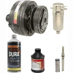 Four Seasons 6550r A/c Compressor Kit, Remanufactured, For 1975 C Chevrolet. Fixed Price $374.04.
