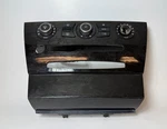 04-08 Bmw E60 E61 Center Climate Control Automatic Switch Bezel 64116956830 Oem. Fixed Price $88.88.