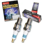 2 Pc Denso Iridium Power Spark Plug For Arctic Cat Cheetah 550 1994 Tune Up Kf. Fixed Price $26.13.