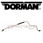 Dorman Inlet Upper Engine Oil Cooler Hose Assembly For 1990-1993 Gmc Safari Tb. Fixed Price $113.79.