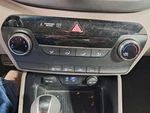 2017 Hyundai Tucson Used Manual Climate Control Unit 655-72781. Fixed Price $100.70.