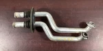 2012- 2014 Audi A4 8k Tdi Metal Heater Matrix Connecting Pipes 8k2898037 Oem.. Fixed Price $26.99.