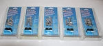 Five ( 5 Kits ) Ez Chill R-12 To R-134a Retrofit Service Port Adapters Va-lh11cs. Fixed Price $39.00.