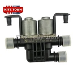Oem Heater Control Valve For Bmw E60 E61 E63 E64 E66 64116931708 64116906652. Fixed Price $49.99.