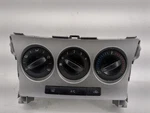 2010-2011 Mazda 3 Ac Heater Climate Control T93mc. Fixed Price $40.32.