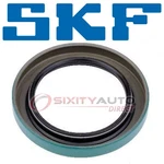 Skf Rear Wheel Seal For 1957-1962 Metropolitan Series 1500 - Driveline Axles Ze. Fixed Price $21.59.