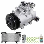 For Subaru Legacy 2018 A/c Kit W/ Ac Compressor Condenser & Drier Dac. Fixed Price $368.41.