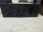 1999 - 2006 Volkswagen Jetta Golf A/c Ac Hvac Temperature Control Switch Oem. Fixed Price $130.00.
