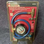 Autocraft Ac993v Heavy-duty A/c Charging Hose For 134 Unopened. Fixed Price $19.97.