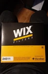 Wix Front Cabin Air Filter (activated Carbon). Fixed Price $20.00.