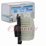 Tyc Front Hvac Blower Motor For 2006-2007 Mitsubishi Eclipse Heating Air Hg. Fixed Price $60.16.