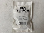912-1122 Rig Tough High Pressure Cut Off Switch. Fixed Price $19.99.