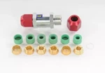Genuine Acdelco Universal A/c Inline Filter 15-10413. Fixed Price $87.14.