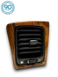 1995-1997 Jaguar Xj6 Xjr Front Left Driver Side Dash Ac Heater Air Vent Grille. Fixed Price $29.95.