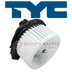 Tyc Front Hvac Blower Motor For 2013-2019 Ford Police Interceptor Utility Gg. Fixed Price $61.70.