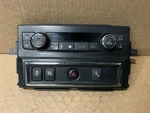 17-21 Nissan Titan Ac Heater Climate Temperature Control Switch Oem 27500ez20b. Fixed Price $109.99.