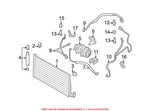 Genuine Oem Radiator Mount Bracket For Mini 17112751342. Fixed Price $28.70.