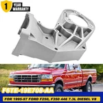 F6te-19e708-aa For Ford F250 F350 7.3 Diesel Power Steering A/c Bracket 1995-97. Fixed Price $229.00.