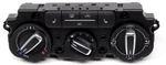 Oem Climate Temperature Control Switch For Vw Beetle, 5c0-820-047-ae-xsh. Fixed Price $59.98.