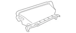 Genuine Mitsubishi Intake Duct 7803a014. Fixed Price $37.05.