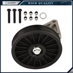 A/c Compressor Bypass Pulley For 1999-2000 Ford Contour 2.5l V6 Gas Dohc. Fixed Price $34.99.