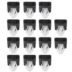 Pillar Trim 14 Clips Kit Exterior Front Windshield For Ford Explorer 2011-2019. Fixed Price $11.58.