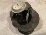 1970-72 Chevelle, El Camino, Monte Carlo Ac Lower Side Cowl Vacuum Pod & Housing. Fixed Price $48.00.
